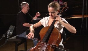 Sol Gabetta et Bruno Fontaine : "Prayer", d'Ernest Bloch | Le live de la matinale