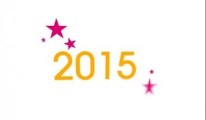 Meilleurs vœux 2015 !