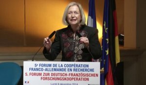 Conclusions du 5e forum : Johanna Wanka