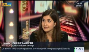 Pauline Laigneau, cofondatrice de Gemmyo (2/3) - 23/12