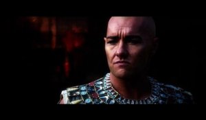 Exodus : Gods and Kings (2014) - Featurette "Ramsès" [VOST-HD]