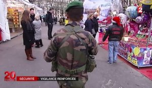 Plan Vigipirate renforcé : les Français partagés entre inquiétude et sérénité