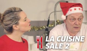 La dinde de Noël