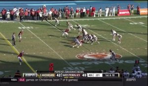 Un TouchDown de dingue - CMU