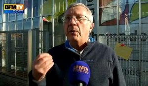 Angoulême : des bancs grillagés anti-SDF suscitent la controverse