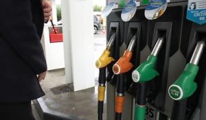 Carburants: prix en baisse, marge en hausse
