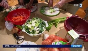 Alsace : la Mutualité française organise des cours de cuisine pour étudiants
