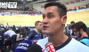 Cyclisme / Mondiaux : Pervis et Baugé ont rendez-vous - 21/02