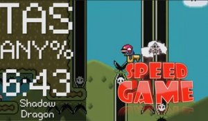 Speed Game : TAS SMW Glitch Abuse 3