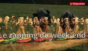 Le zapping du week-end