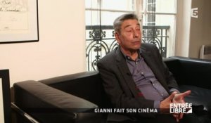 Gianni fait son cinéma