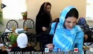 Afghanistan :les femmes ouvrent des restaurants pour s'émanciper