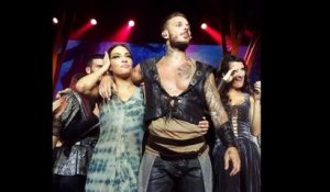 M.Pokora, ses premières vacances avec sa chérie Scarlett