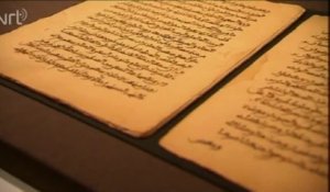 Des manuscrits précieux de Tombouctou exposés au BOZAR