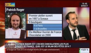 Patrick Roger, artiste chocolatier (2/2) - 29/12