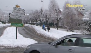 Maurienne Flash "Les Naufragés de la route à Saint Jean de Mauriennne"