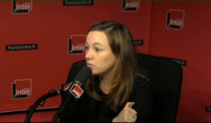 Axelle Lemaire : "Aux investisseurs étrangers, je dis : come and see !"