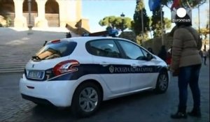 Polémique à Rome après une absence de 83 % des policiers municipaux la nuit de la St Sylvestre