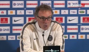 PSG. Blanc à propos de Lavezzi et Cavani : « Inadmissible et inacceptable »