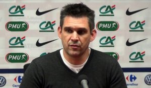 DLFC-EAG- la réaction de Jocelyn Gourvennec