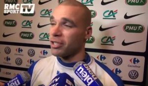 Football / Coupe de France / Bengriba "Quand je marque, je me dis qu'on peut passer" - 04/01