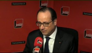 François Hollande : "L'Europe ne peut plus être identifiée à de l'austérité"