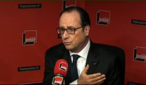 Grèce, relations avec l'Allemagne, Ukraine... l'interview "politique internationale" de François Hollande