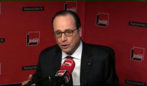 Hollande défend la nécessité des réformes
