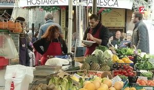 La cuisine italienne séduit partout dans le monde