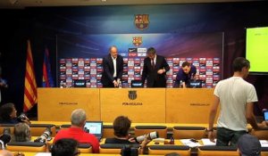 Barça - Zubizarreta limogé, Puyol s'en va
