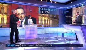 François Hollande sur France Inter : l'analyse de Gaël Sliman