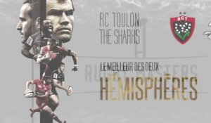 Bande annonce Toulon - The Sharks