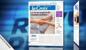 Revue de presse - Mercredi 7 janvier 2015
