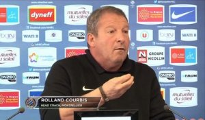 20e j. - Courbis : "L'OM, où est l'exploit ? "