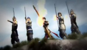 Dynasty Warriors 8 Empires - Séquence d'introduction
