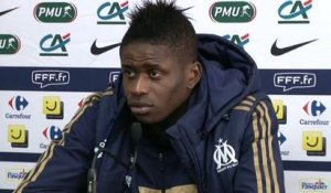 FOOT - COUPE - OM - Samba : «J'ai saisi ma chance»