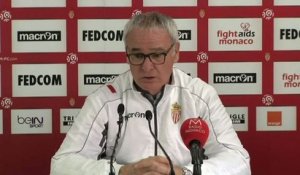 FOOT - L1 - ASM - Ranieri : «J'espère faire comme la saison dernière»