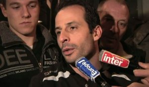 FOOT - COUPE - Giuly : «Pas des tueurs»