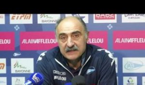 RUGBY - TOP 14 - AB - Lanta : «On a dominé»