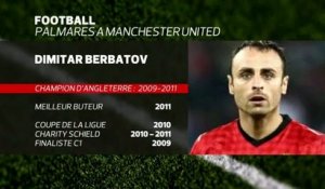 FOOT - TRANSFERTS - L1 - ASM : Qui est Berbatov ?