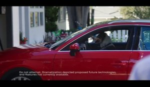 CES 2014 : charge à induction et stationnement autonome chez Audi