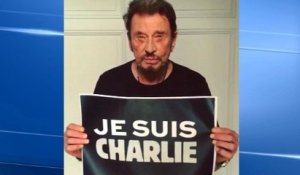 Attentat contre Charlie Hebdo: les people affichent leur soutien