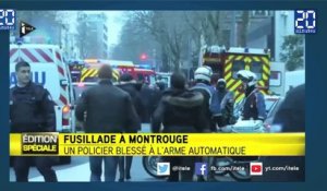 Qui est Amedy Coulibaly, le tireur de Montrouge et de la porte de Vincennes?