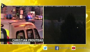 Dammartin :les deux suspects de Charlie Hebdo tués dans l'assaut