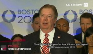 JO 2024 : les Etats-Unis misent sur Boston
