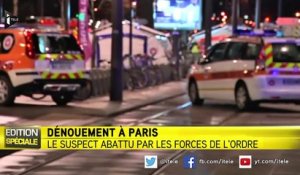 Porte de Vincennes : les opérations d'assistance continuent