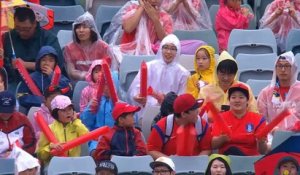 Coupe d'Asie - La Corée du Sud commence par une victoire