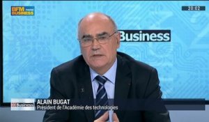 Innovation numérique: quelles sont les priorités ?: Alain Bugat - 10/01