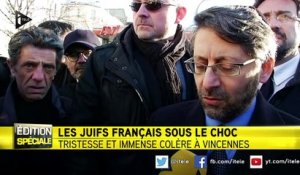 Haïm Korsia : "des mots de confiance en la France"