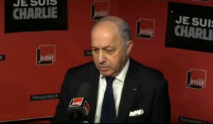 Laurent Fabius :  "Nous avons un trésor dans les mains en France : la laïcité" (France Inter)